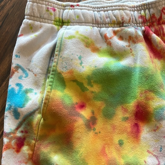 Mens sweat shorts - Picture 3 of 5